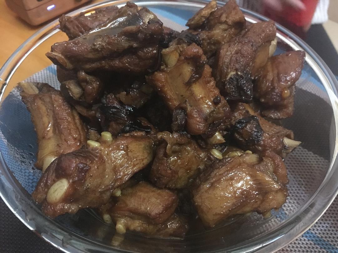 红烧排骨