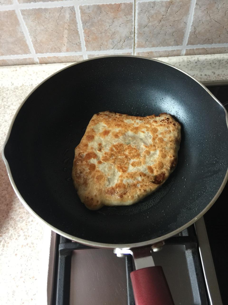 汤氏猪肉大葱肉饼
