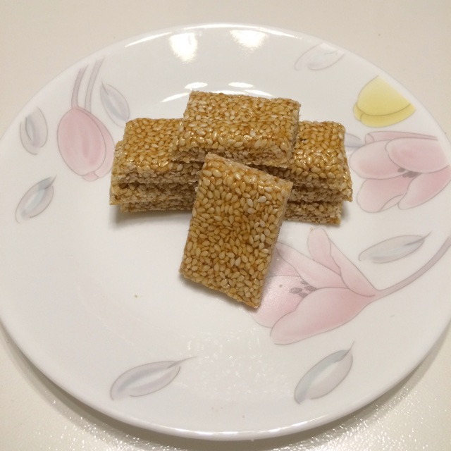 芝麻糖