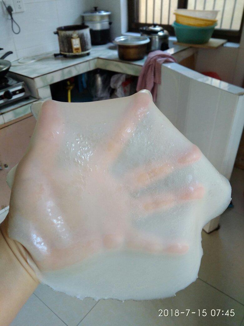 堂妈教你做凉皮