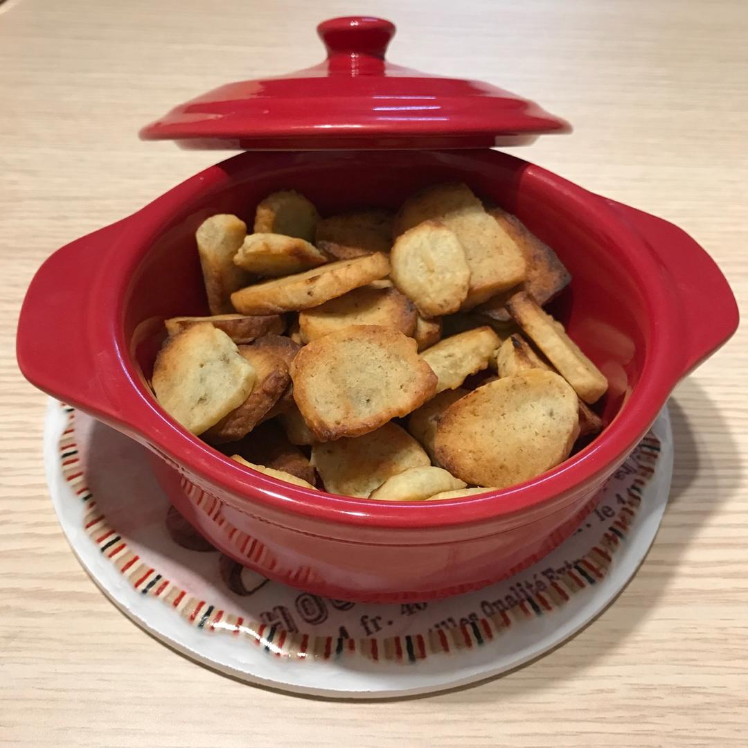 香蕉软饼干