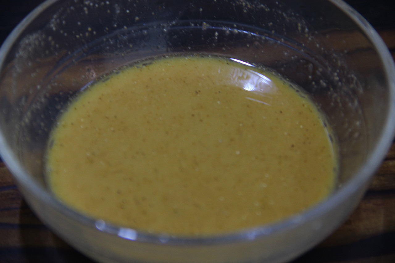 柠檬蜂蜜脆鸡翅￨酥到掉渣的做法 步骤2