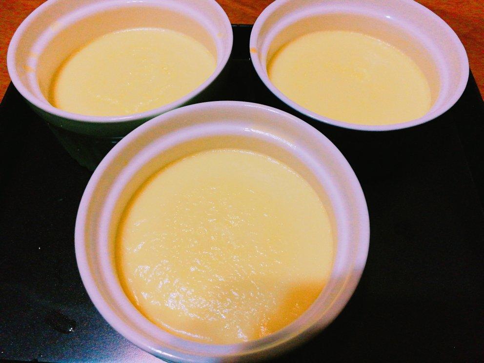 乳酪牛奶布丁