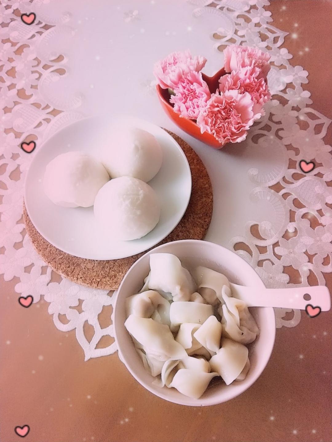 小馄饨的详细包法