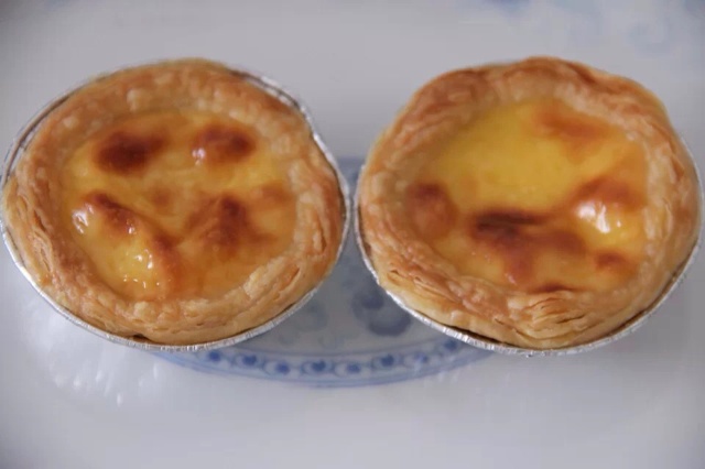 葡式蛋挞