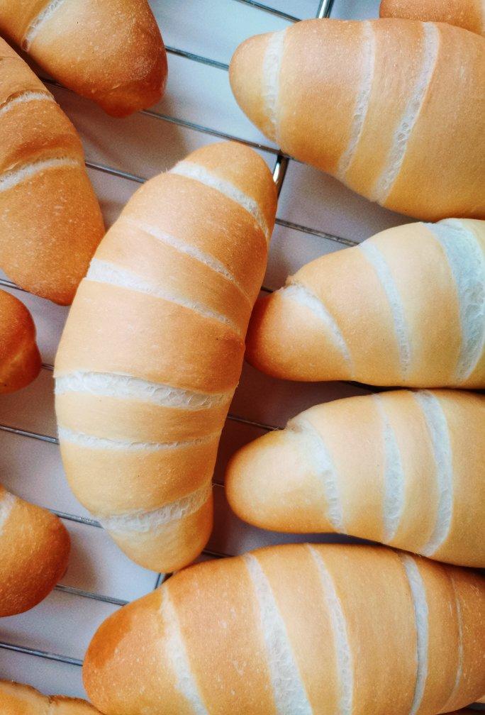 【视频食谱】错过一定后悔的日式盐面包