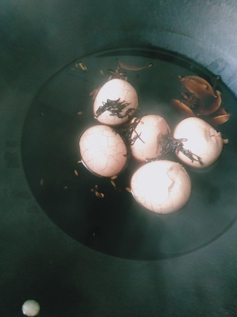 五香茶叶蛋