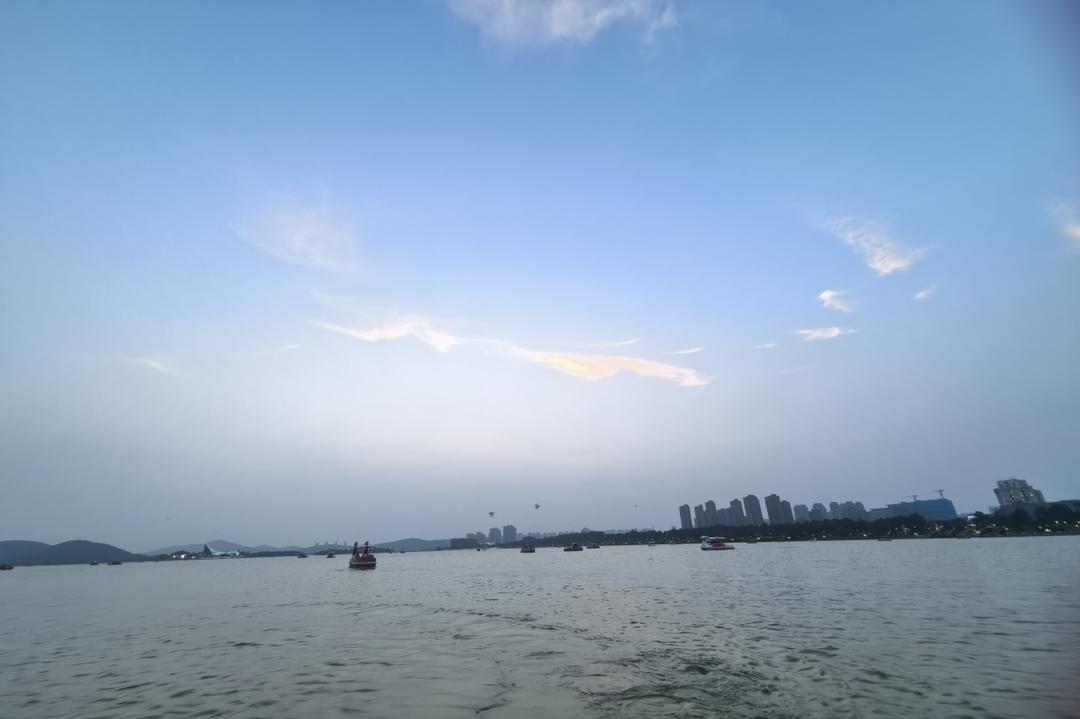 在路上