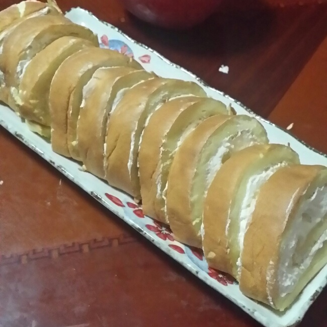 小四卷～风靡美食群的美味蛋糕卷