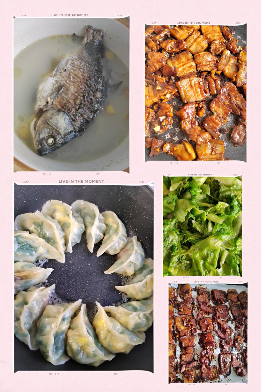 不出水的韭菜鸡蛋饺子馅