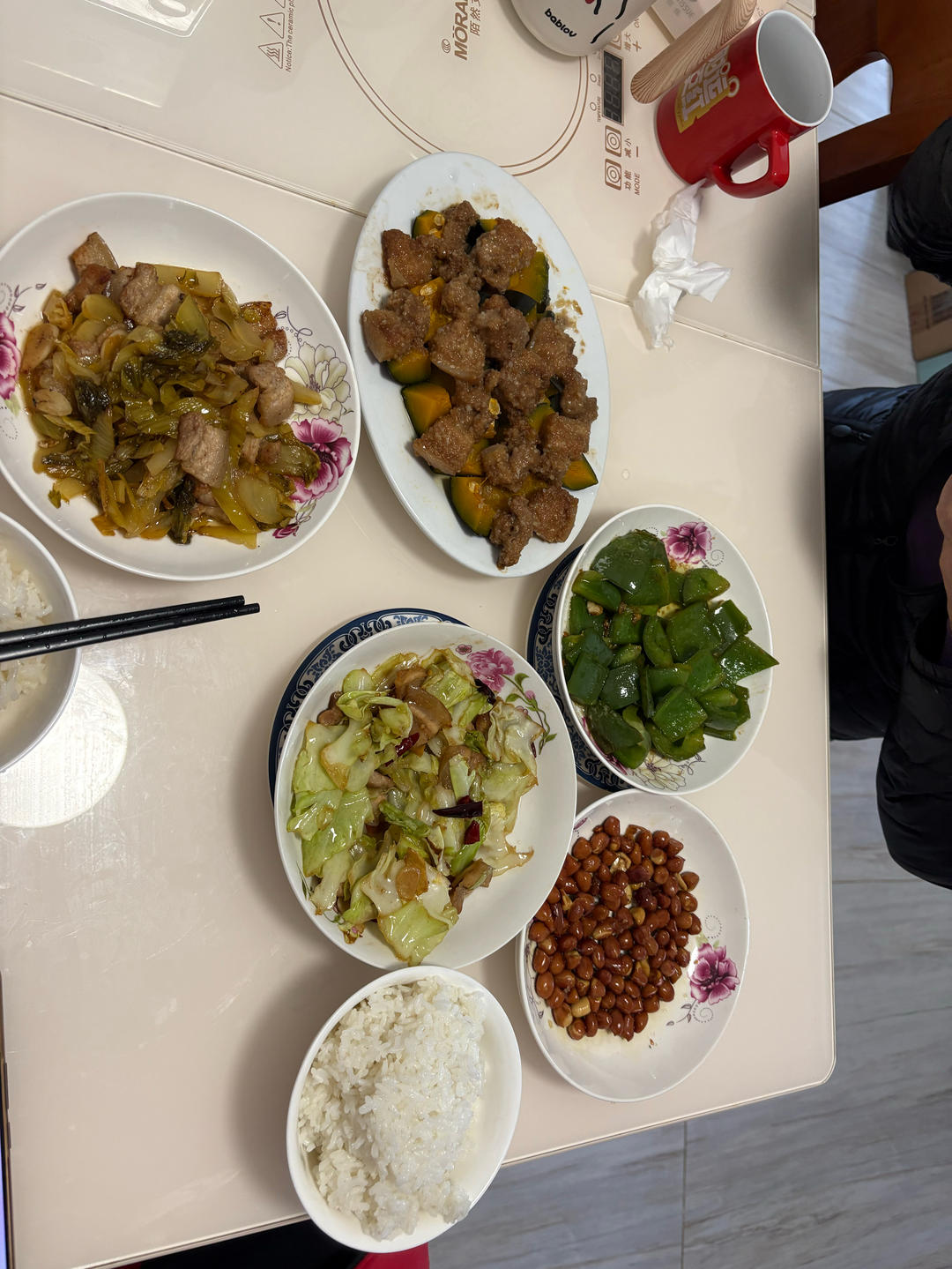 手撕包菜