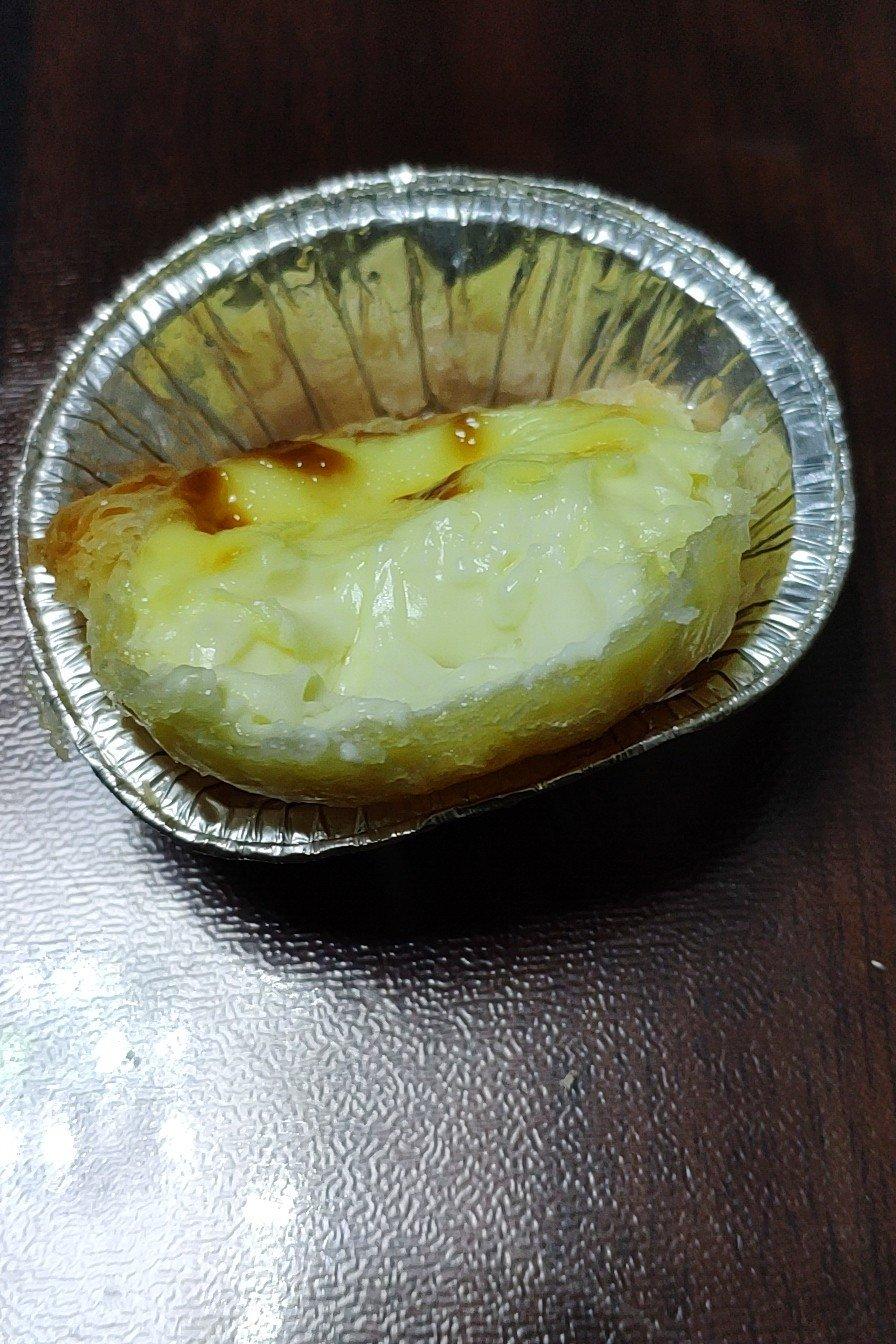 教你做和KFC一样超级好吃的【葡式蛋挞】，吃了根本就停不下来吖