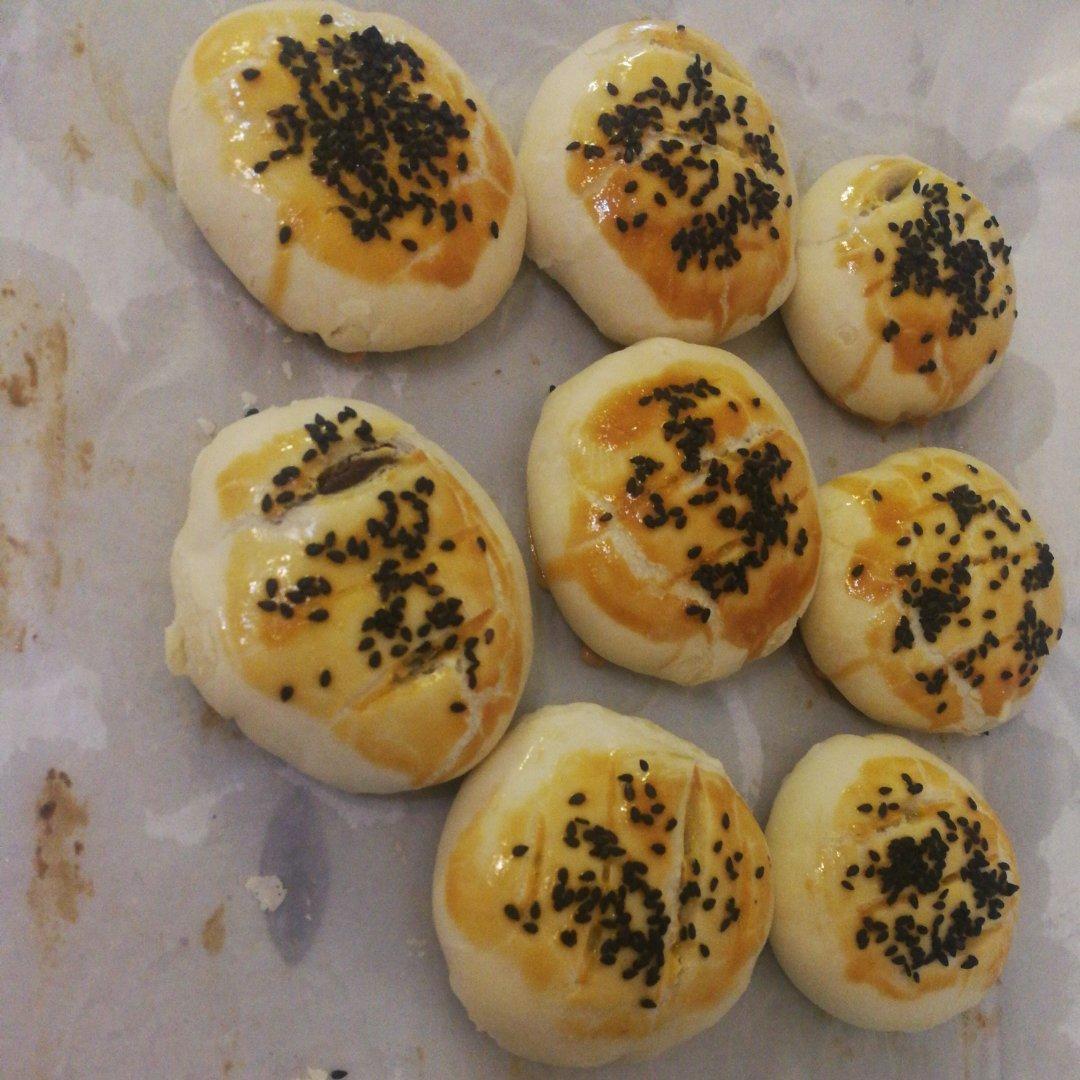 豆沙酥饼（豆沙酥）