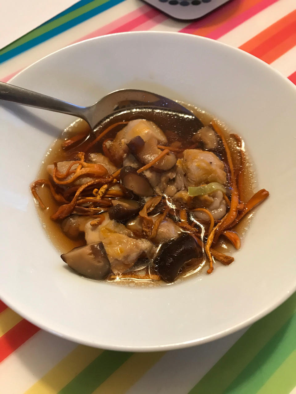 蒸鸡（广东顺德做法）