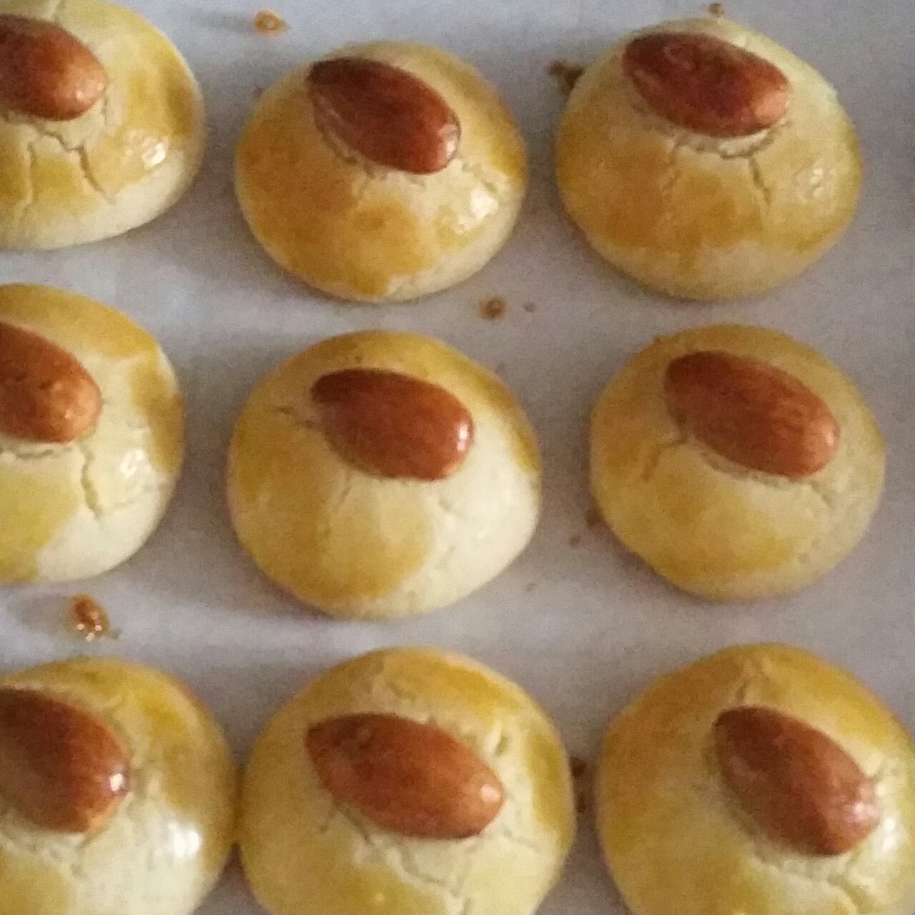 腰果酥（澳门风味～酥到没朋友！）