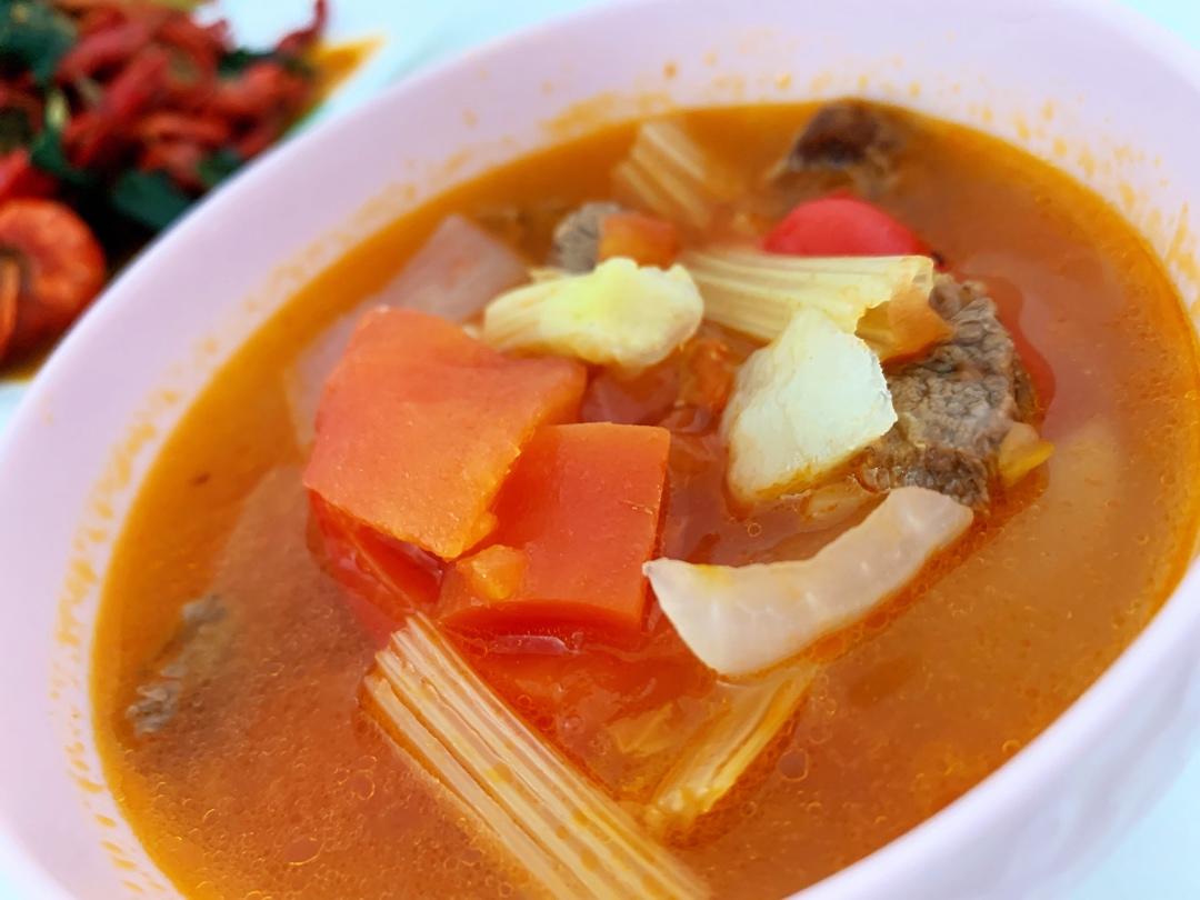 超简单版罗宋汤