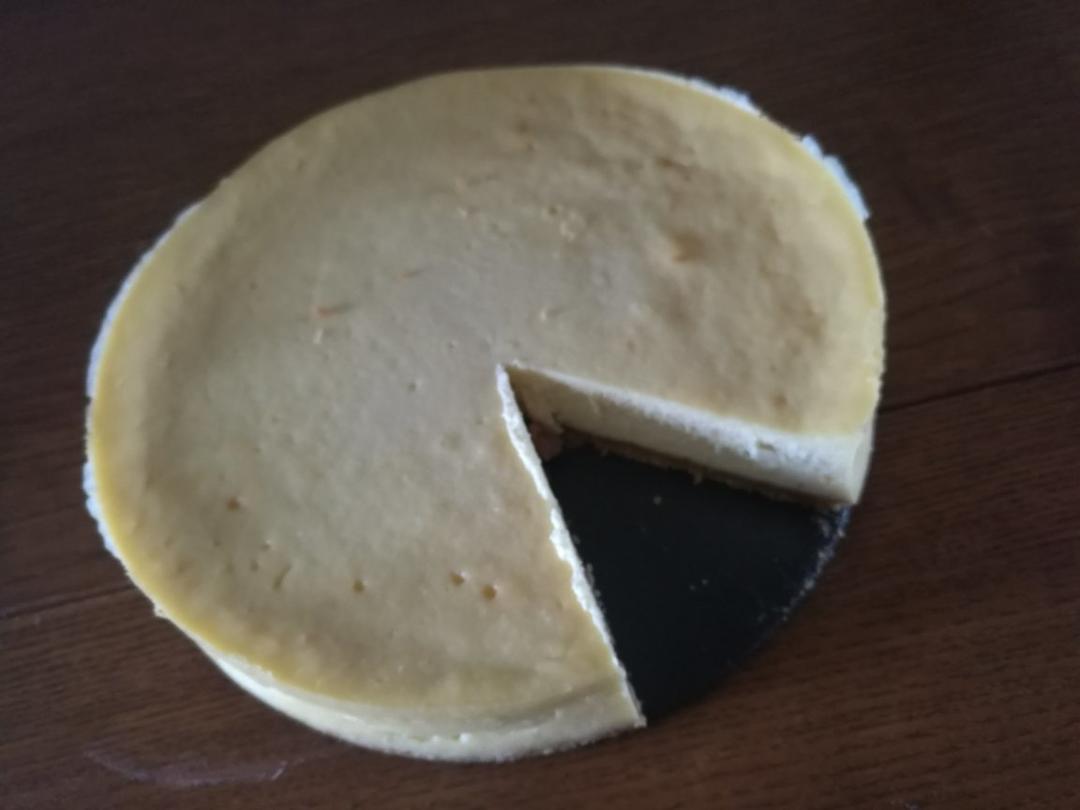 超越星爸爸的纽约芝士蛋糕