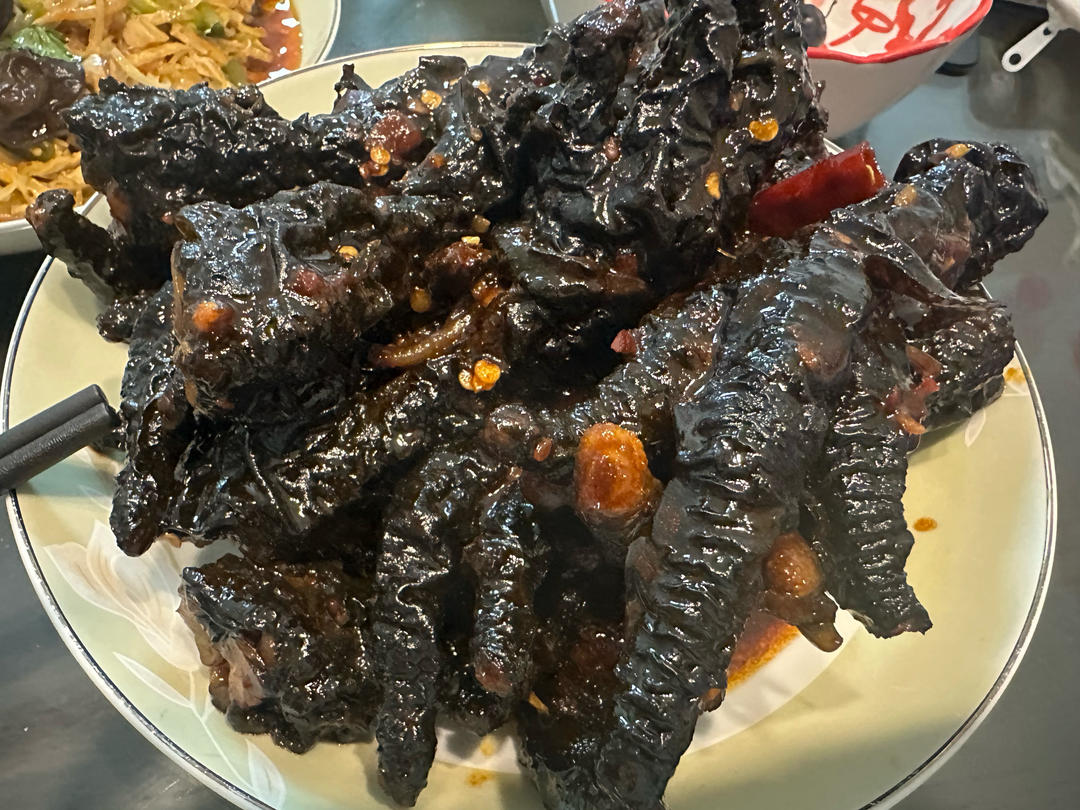 虎皮凤爪之天花板系列