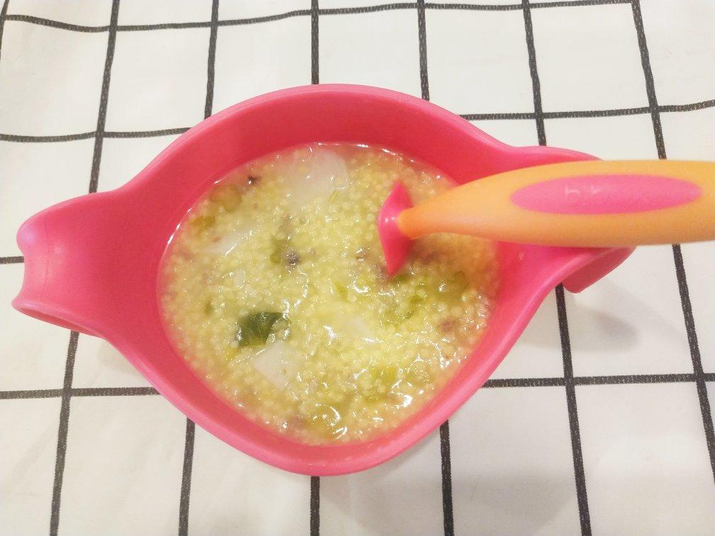 淇宝宝12个月辅食记录，来自少女母亲的爱呦