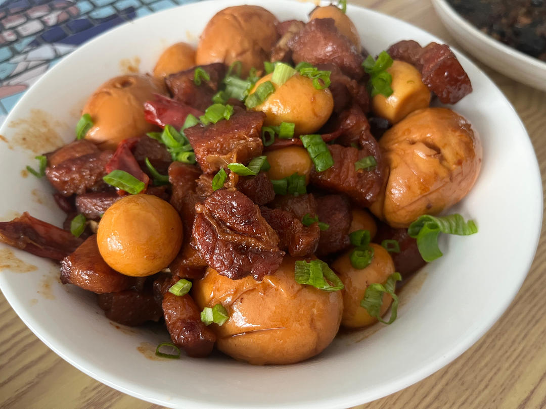 家庭版红烧肉