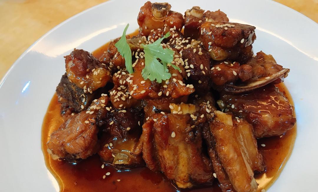 根本停不下来的糖醋排骨