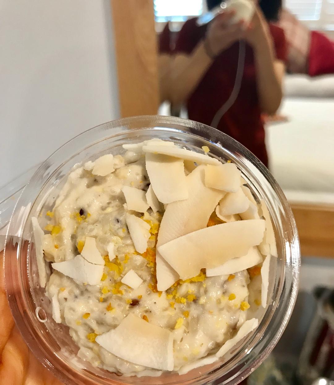 旅行中吃了什么🌸