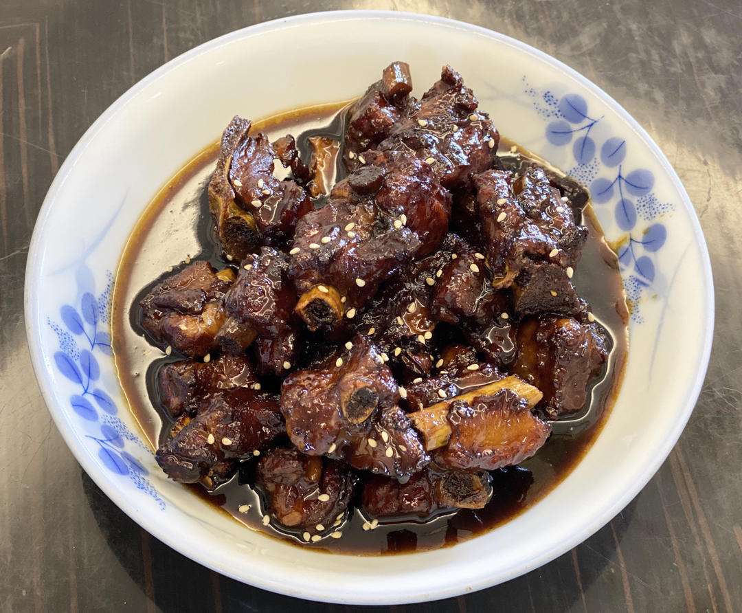 糖醋排骨