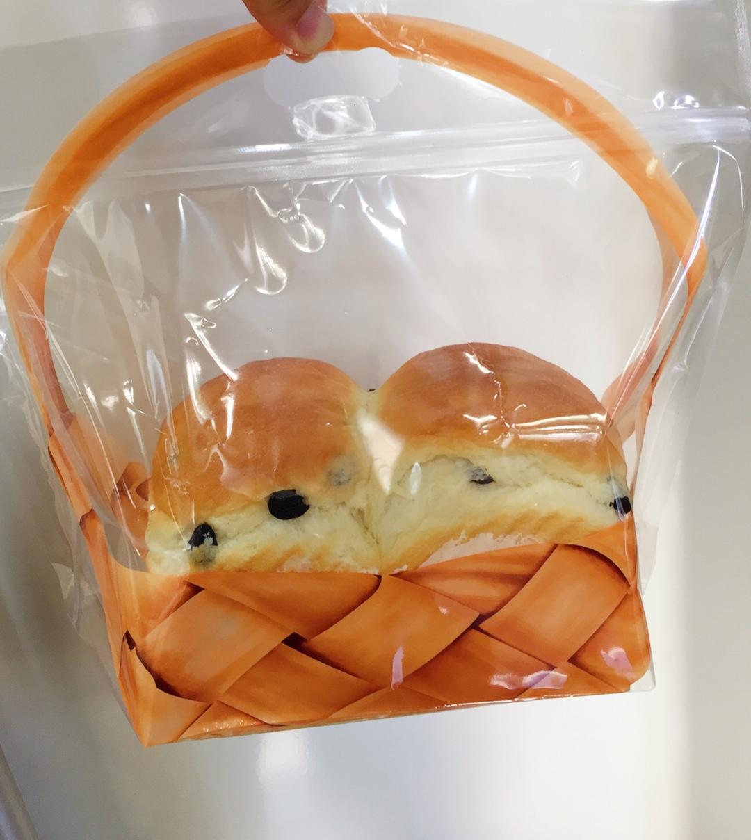 双莓吐司