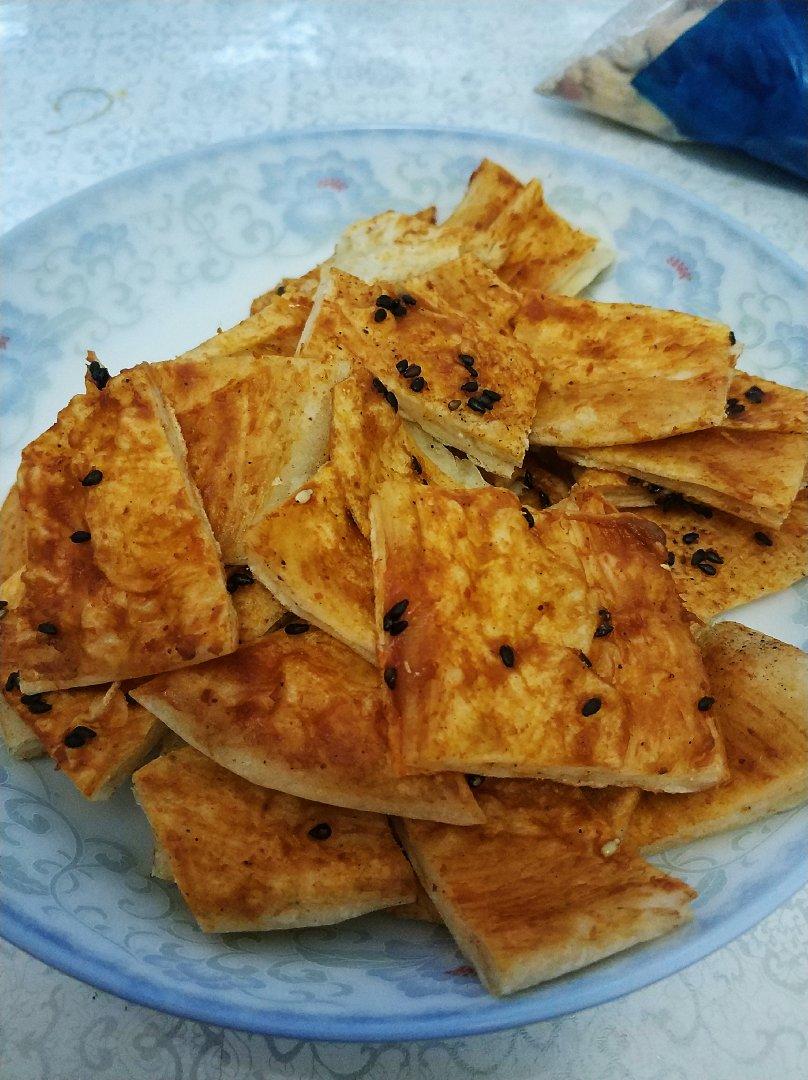 酱香饼