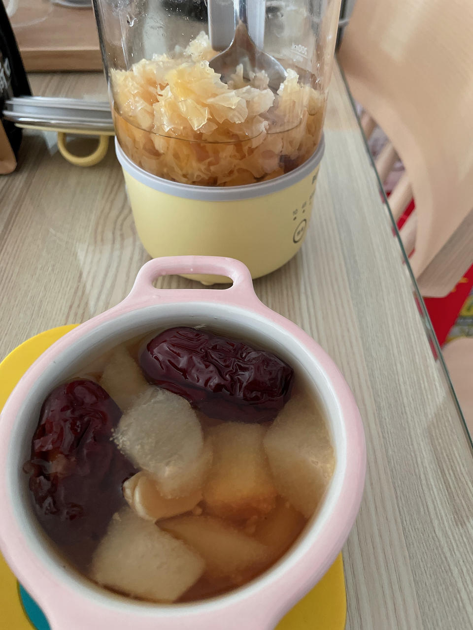 黑米丝带馒头【2月北鼎蒸炖锅食谱】