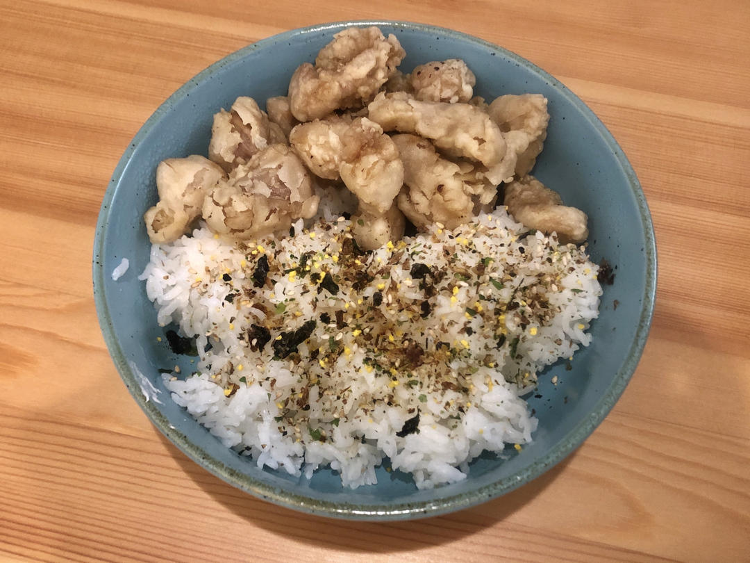 盐酥鸡￨巨酥无比