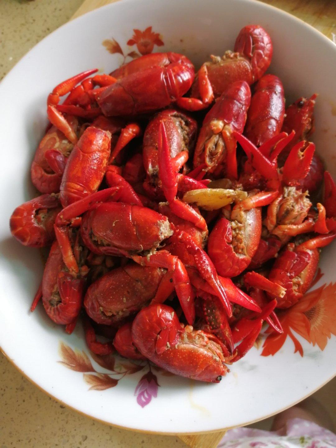 秘制十三香小龙虾