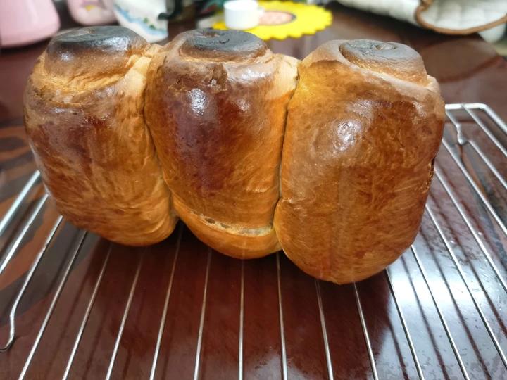 比棉花还柔软的中种北海道吐司