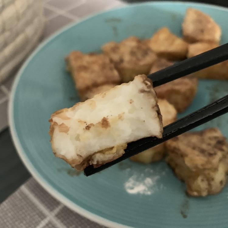 炸牛奶