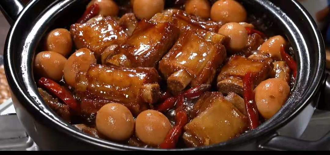 红烧排骨