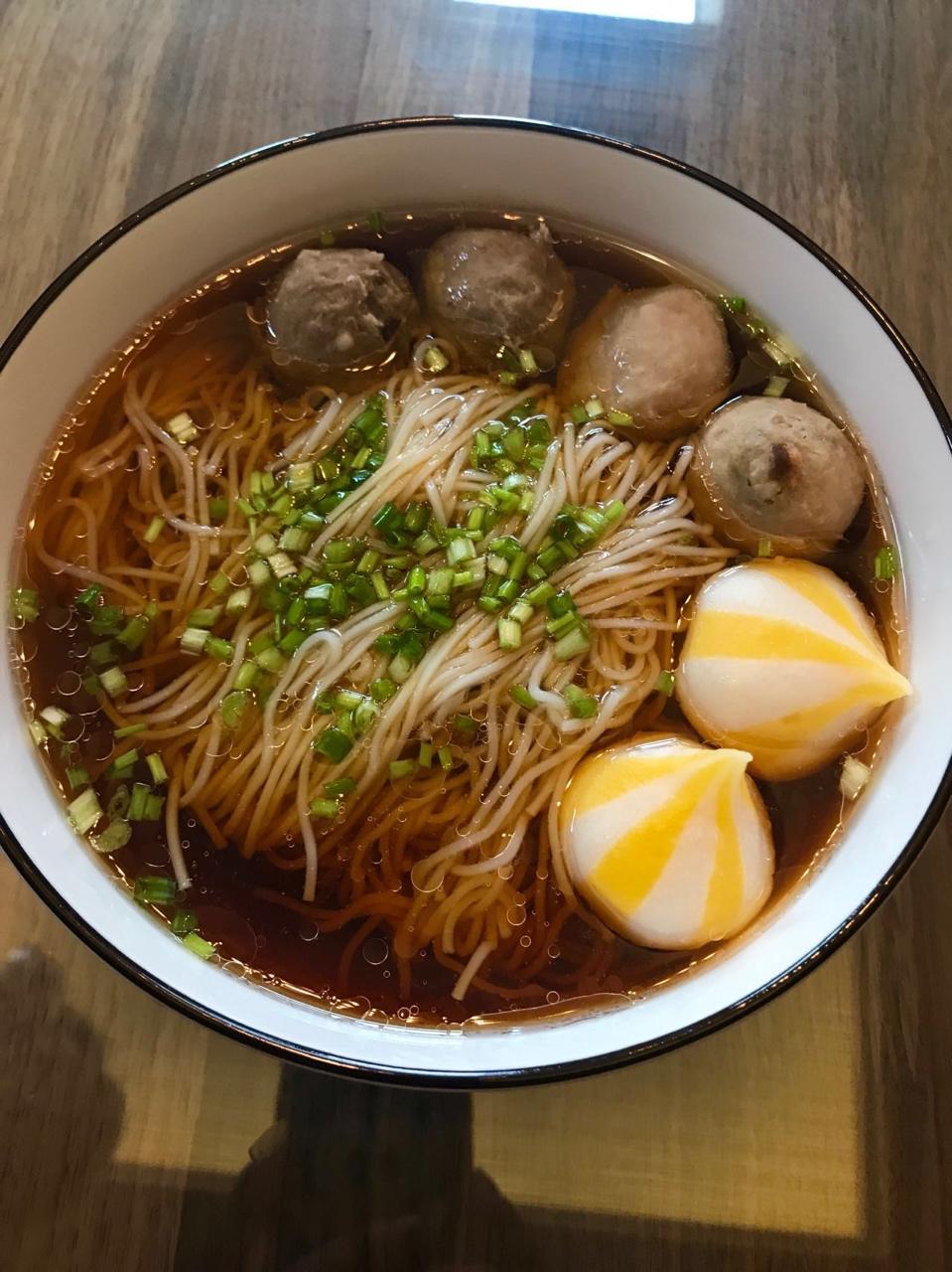 最美不过那碗阳春面