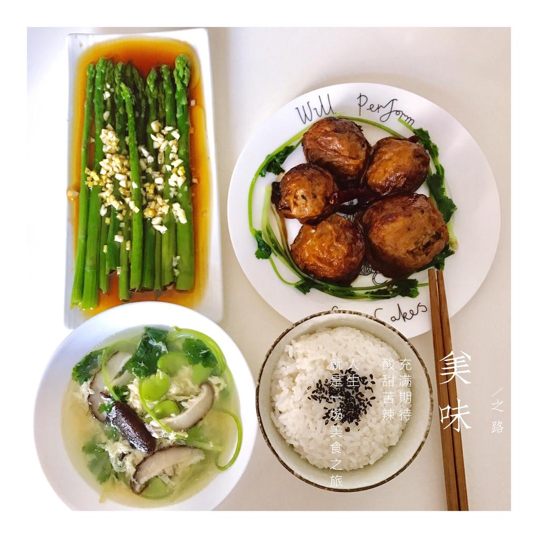 红烧油面筋塞肉