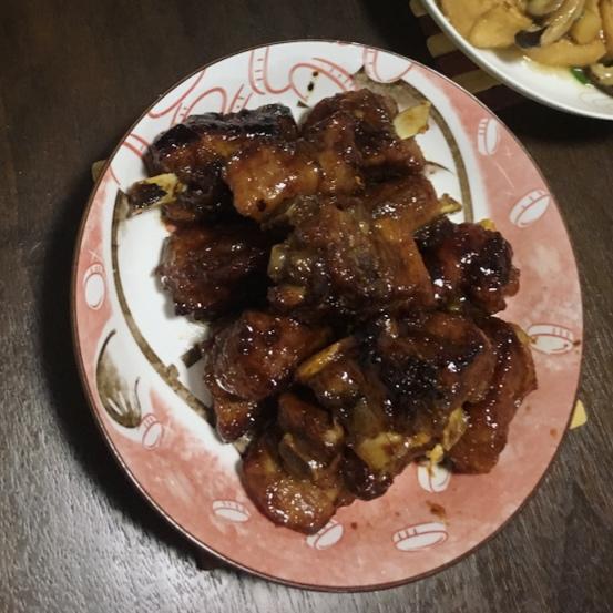 高升排骨—珐琅铸铁锅菜谱/无水法vs加水法