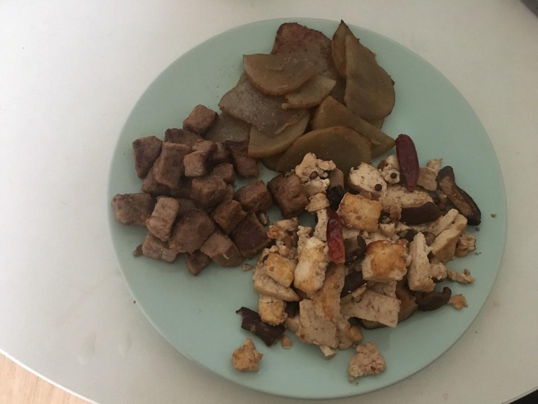 一边吃饱一边瘦