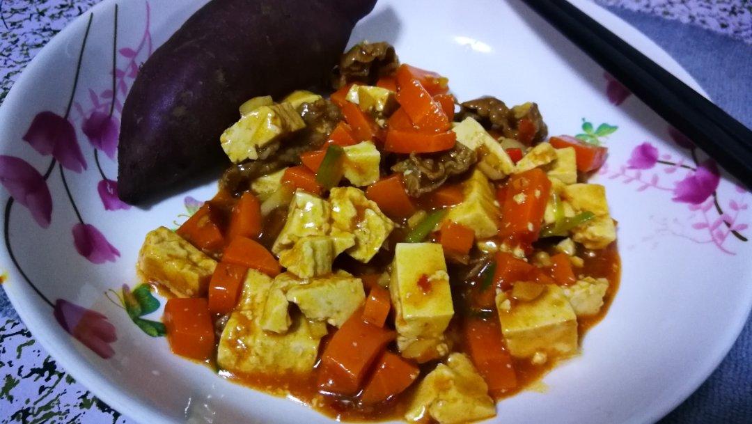 堂妈小厨——麻婆豆腐