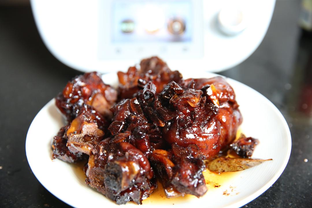 美善品红烧猪蹄的做法