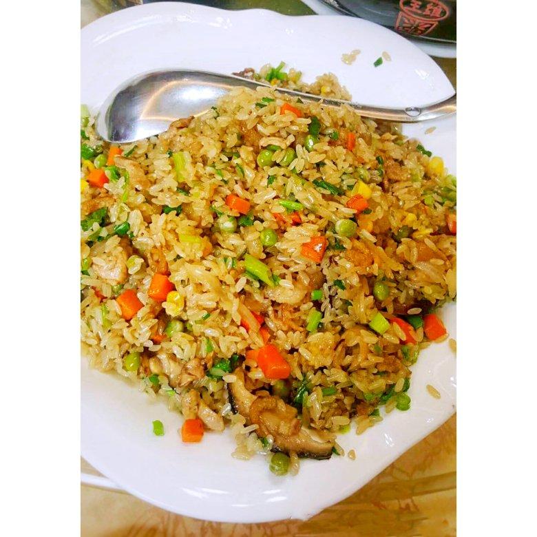 香芋海鲜糯米饭——妈妈的味道