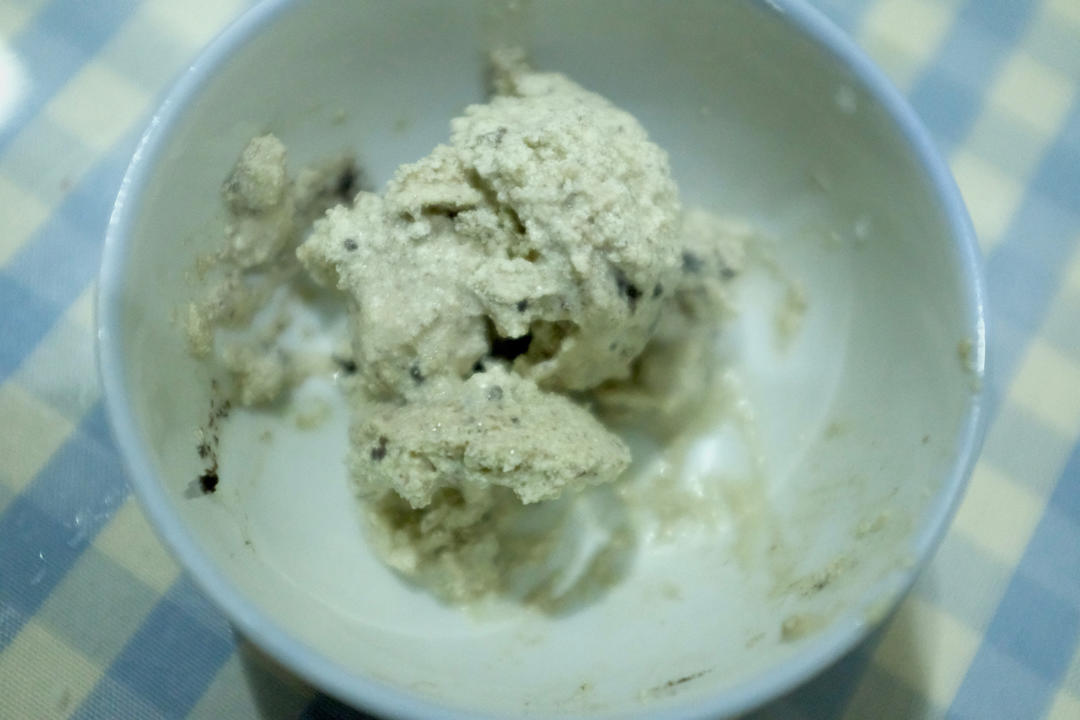 秒杀哈根达斯无冰渣冰激凌