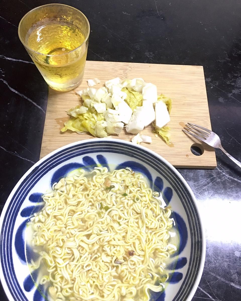 家庭泡菜(甜辣口)