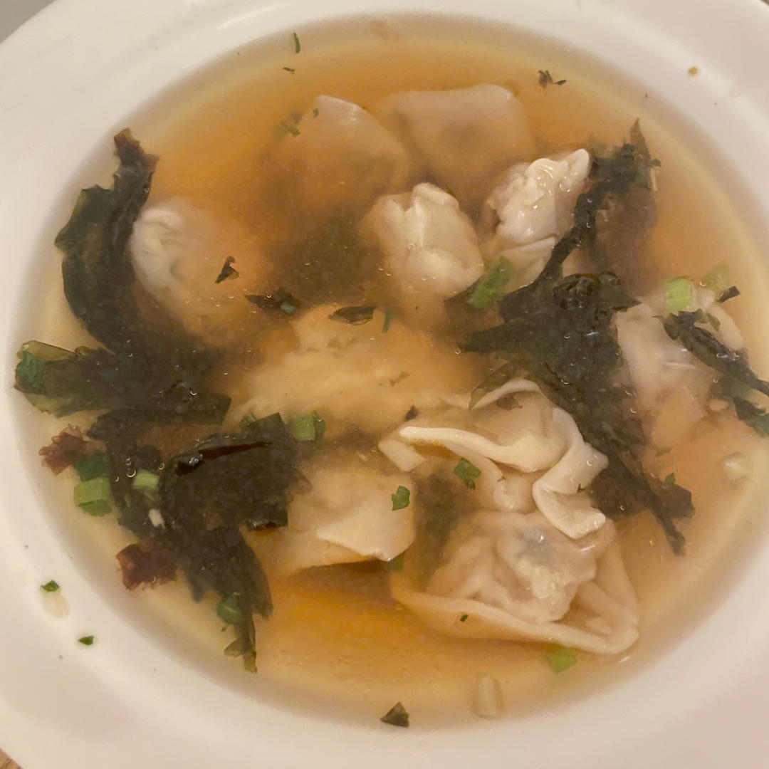 万能汤底（饺子混沌肉丸……）