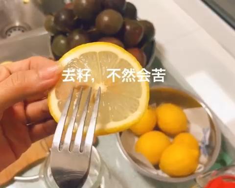 百香果柠檬蜂蜜水果茶（视频详细介绍版）的做法