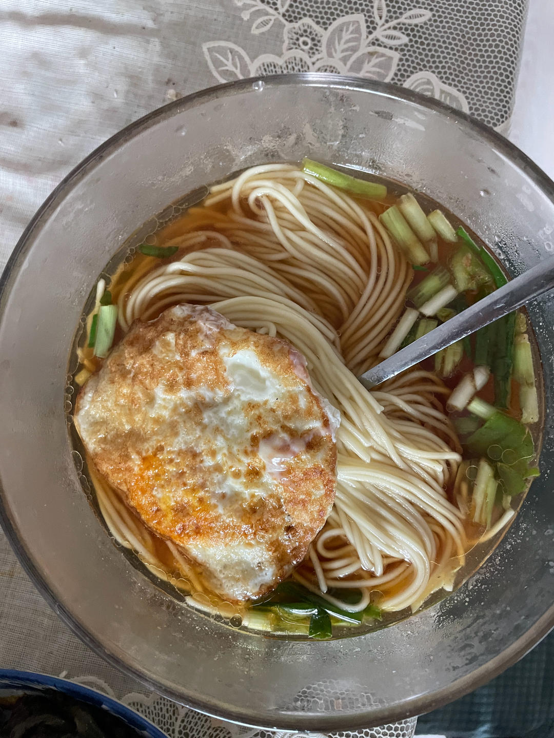 一碗让我念念不忘的阳春面🍜