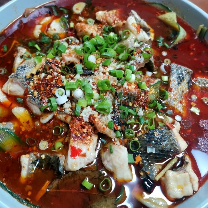 桃仙家黑鱼2吃的做法