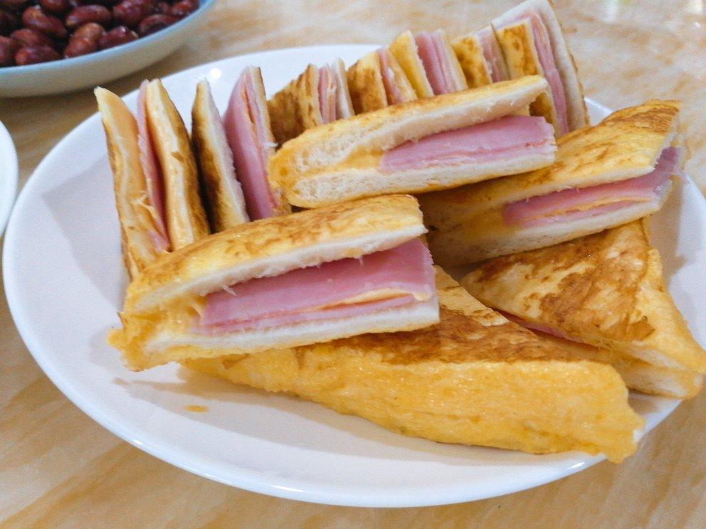 美味西多士