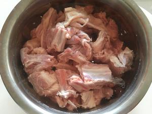 正宗新乡红焖羊肉——爸爸的料理（红焖羊肉的正确打开方式）的做法 步骤1